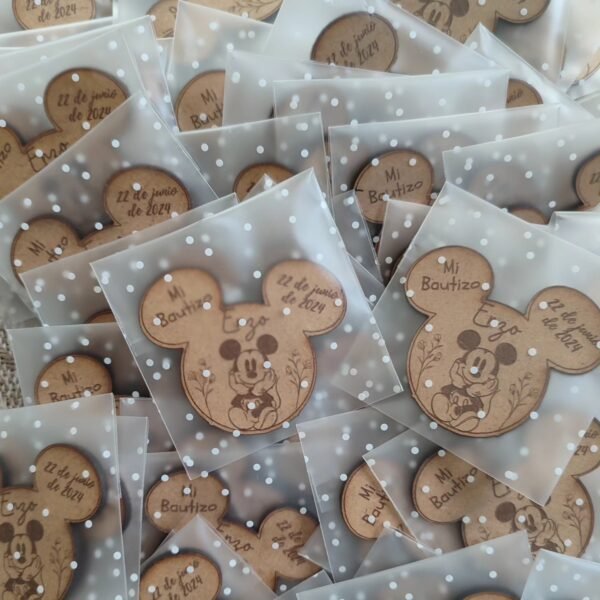 Imanes de Mickey - Imagen 2