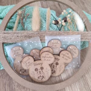 Imanes de Mickey