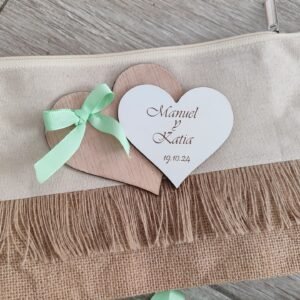 Neceser personalizado