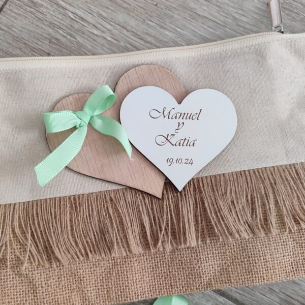 Neceser personalizado