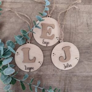 Bolas de Navidad personalizadas