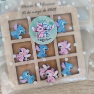 Tres en raya personalizados