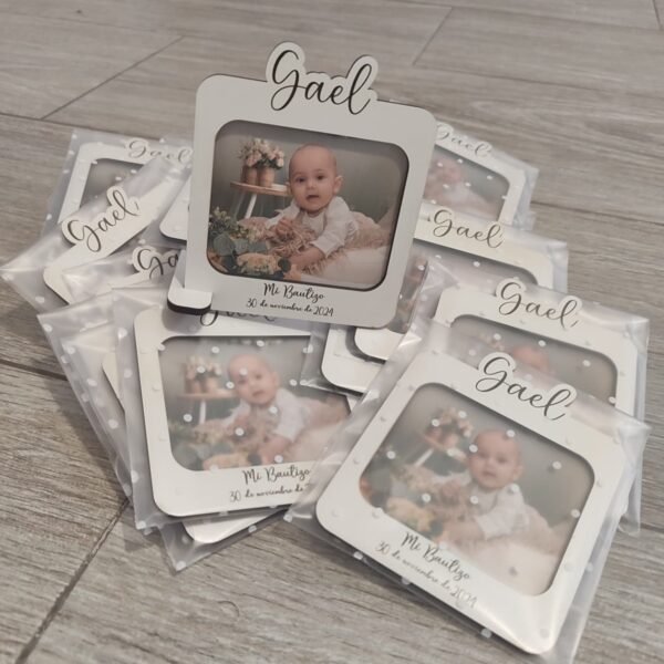 Portafotos personalizado - Imagen 2