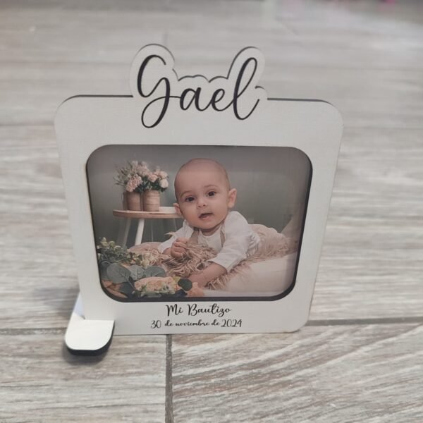 Portafotos personalizado - Imagen 5