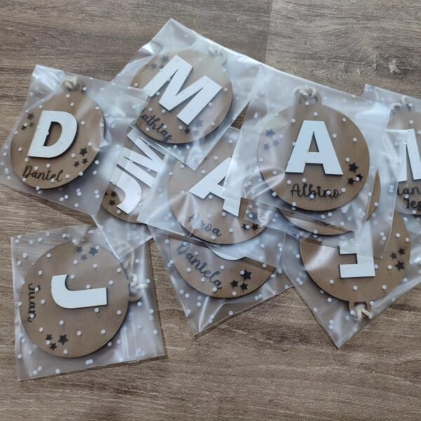 Bolas de Navidad personalizadas - Imagen 3