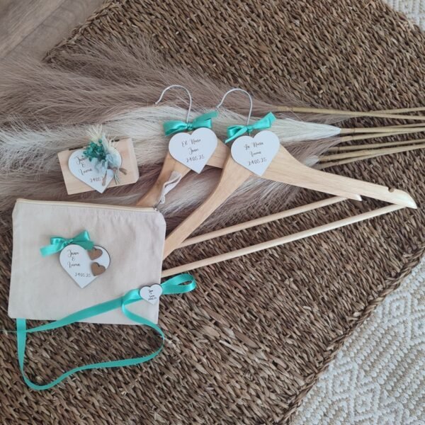 Conjunto de perchas - Imagen 5