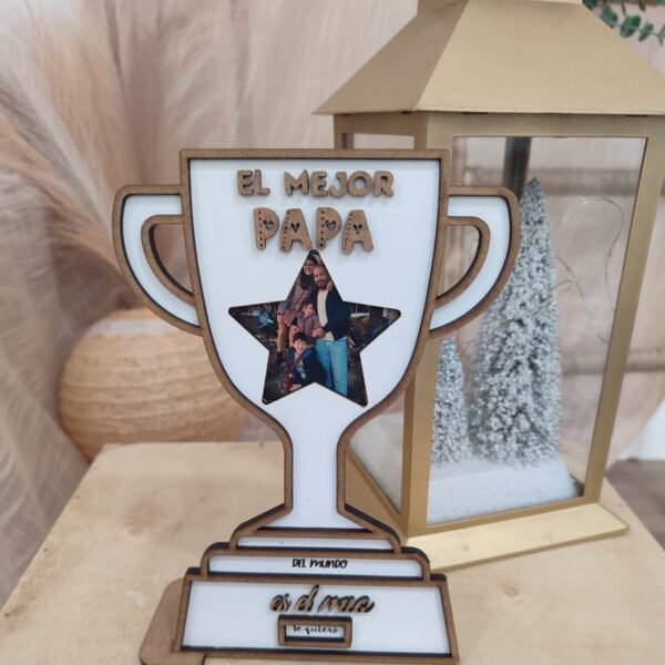 Copa para el mejor papá - Imagen 5