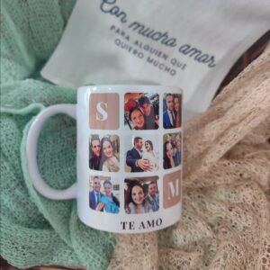 Tazas personalizadas
