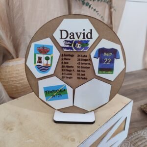 Balón personalizado