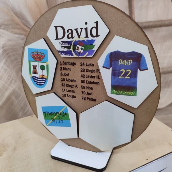 Balón personalizado - Imagen 3