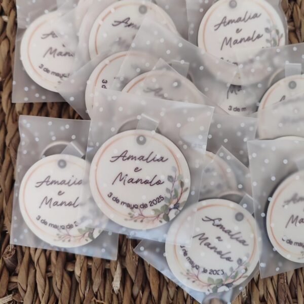 LLaveros personalizados - Imagen 3