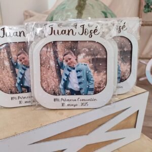 Portafotos personalizado