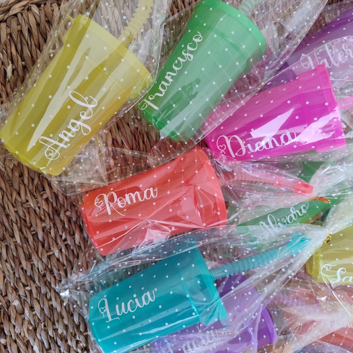 Vasos Personalizados para Todas las Ocasiones