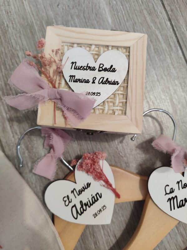 Conjunto Ceremonia - Imagen 15