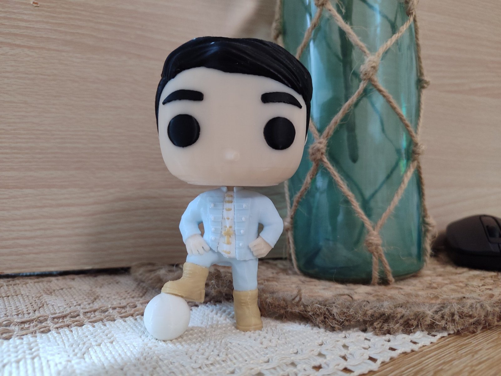 Muñeco tipo funko personalizado - Imagen 2