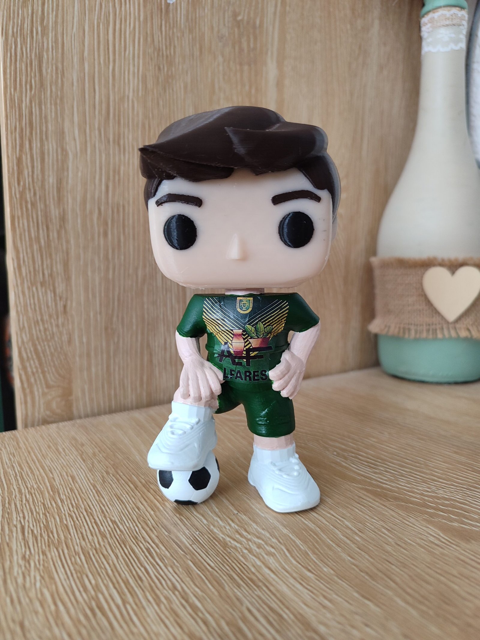 Muñeco tipo funko personalizado - Imagen 4