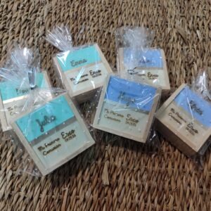 Tres en raya personalizados con tapa