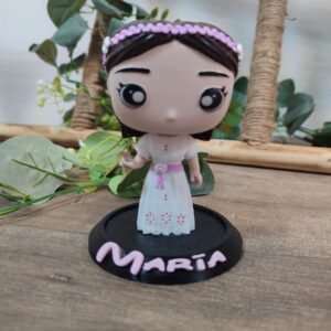 Muñeco tipo funko personalizado