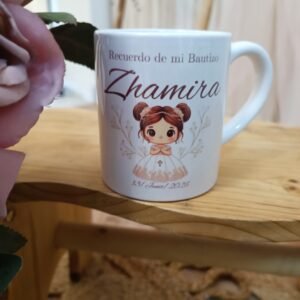 Tazas personalizadas pequeñas