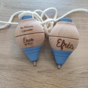 Peonza / Trompo personalizado